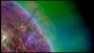 NASA's New Eye on the Sun Delivers Stunning First Images