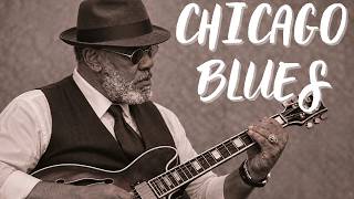 Blue Suit Blues – Midnight Chicago Blues & Smooth Jazz for Relaxing Night Hours