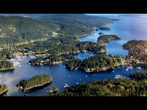 The Magnificent Landscape Of Vancouver's Sunshine Coast | Canada Over The Edge