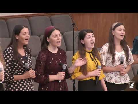 Uimit de-atîta bogăție - Grupul Razele de Lumină 9/11/2019