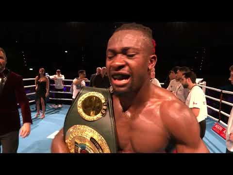 Trailer | Etinosa Oliha vs Alexander Pavlov - IBF Eliminator