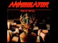 Annihilator - Bliss/Second to None 