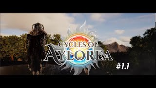 Cycles of Aylorea - Découverte de l'Alpha #1.1