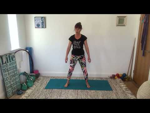 157* 'Getting to the floor and getting up from the floor' 7th July 2022