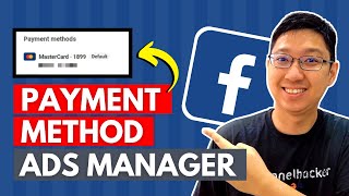 How to Add a Payment Method in Facebook Ads Manager