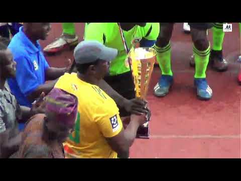 Superstar United vs Selected Side FINALS - O3 Athletics