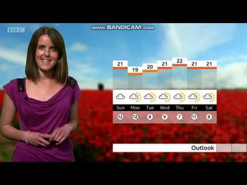 Alex Osbourne - Spotlight weather - (29th June 2019) - 60 fps