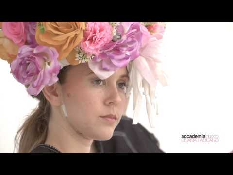 Modartech Fashion Show - Accademia di trucco Liliana Paduano