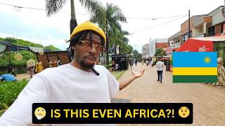 American's First 24 Hours in Kigali Rwanda