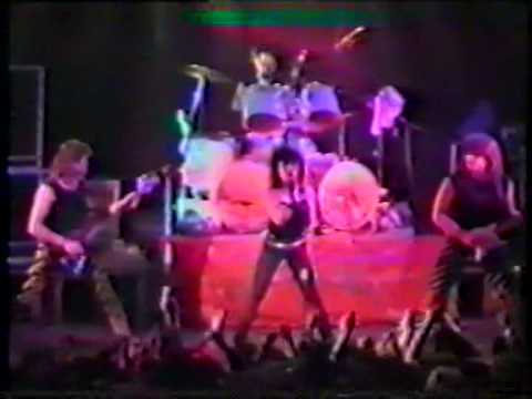 Arakain 1986 - Lucie Bílá - Satanica