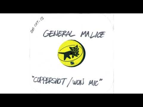 General Malice - Coppershot