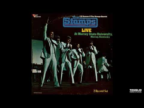 LIVE At Murray State University 2LP Set - J.D. Sumner & The Stamps (1975) [Full Concert]