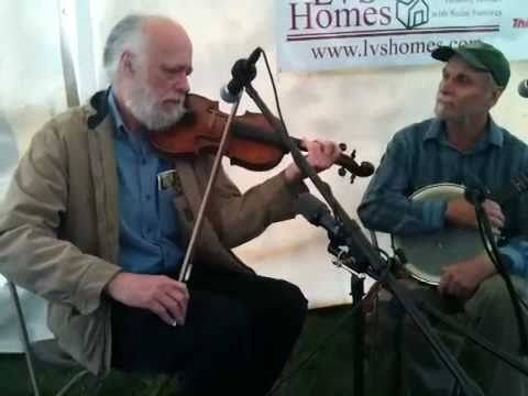 McKinney - James Bryan and Carl Jones - Bear on the Square, 2011