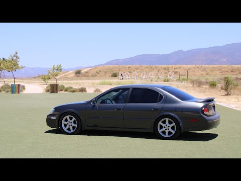 How To Install Coilovers On 5th Gen Nissan Maxima | BC Coilover Install On 2003 Maxima