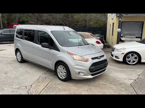 Ford Transit Connect Passenger Wagon | For Sale Tour at Southern Motor Company