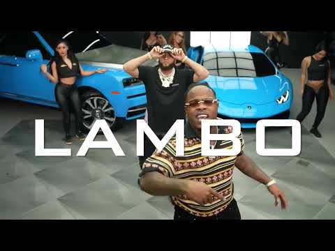 (FREE) Braulio Fogon X El Alfa X Rauw Alejandro X Angel Dior Type Beat = LAMBO =PISTA  DE DEMBOW
