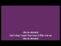 Elevator Hawk Nelson Lyrics