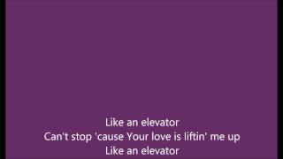 Elevator Hawk Nelson Lyrics