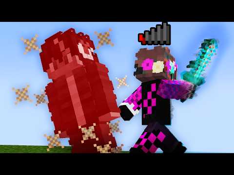 Fighting The Laggiest Player