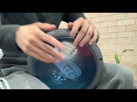Learn the Darbuka 4/4 (Baladi) Rhythm