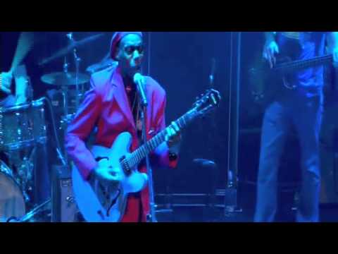 Galactic with Walter "Wolfman" Washington--"I want to Know"