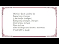 Ledisi - Them Changes Lyrics