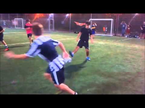 UCPG vs Athenas Atheltic Club - Copa Palermo