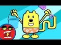 Sand Sculptures Fredbot Cartoons For Kids Wow Wow Wubbzy