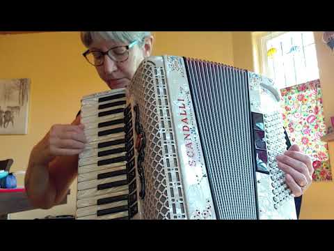 July Challenge for Accordion Love