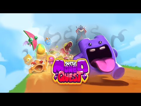 Видео Super Mombo Quest #1