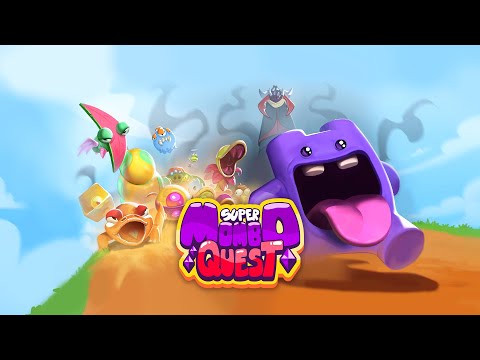 Super Mombo Quest | Official Trailer thumbnail
