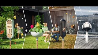 Gardena Decora tu jardín con la gama ClickUp de GARDENA anuncio