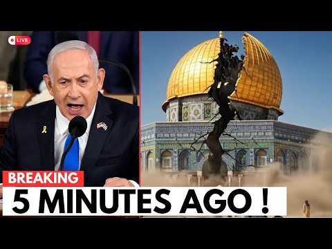 End of the World? The Mount of Olives Is Cracking Open and NO ONE Is Talking About It