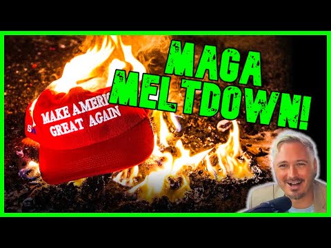‘F*CK YOU!’: MAGA IN FULL ON MELTDOWN & REVOLT | The Kyle Kulinski Show