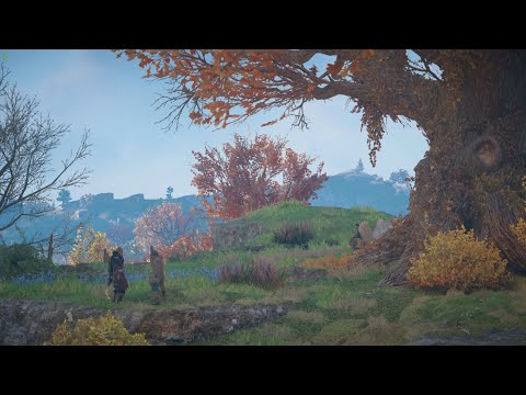 073 Schwertregen in Ancaester [Assassin's Creed: Valhalla]