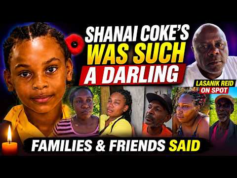 Shanai Coke`s Families Tell us More on Camera - Must Watch