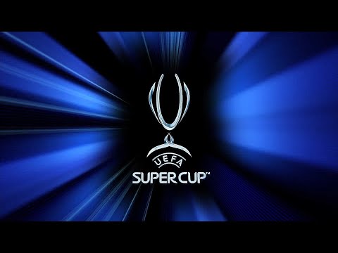 UEFA Super Cup 2021 TV Ending/Outro (French)