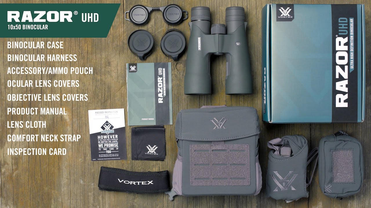 Бинокль Vortex Razor HD 12x50 (RZB-2104)