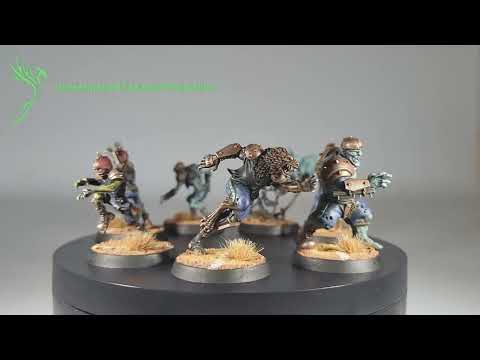 Necromantic Horror Blood Bowl Team, Warhammer