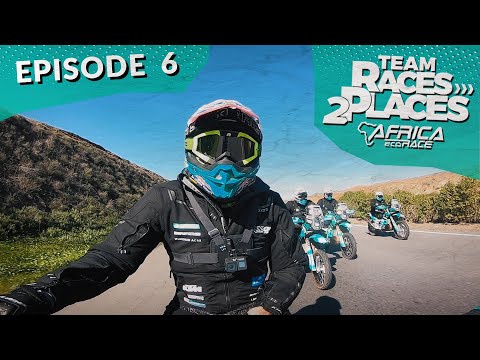 Race 2 Dakar 2020, Africa Eco rally Race, Team Races to Places Ep.6 with Lyndon Poskitt