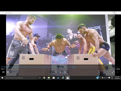 Crazy Extreme Push Ups | Explosive Flying Plyometrics @FARIDBERLIN