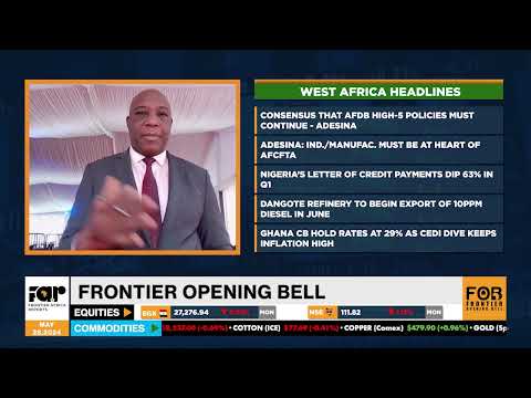 Frontier Africa Reports
