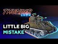Thunder Show: Little Big Mistake