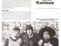 Kurious - Fresh Out The Box