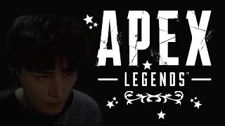 【APEX】ソロランク ほぼダイヤ３～超絶深夜の為顔出しなし