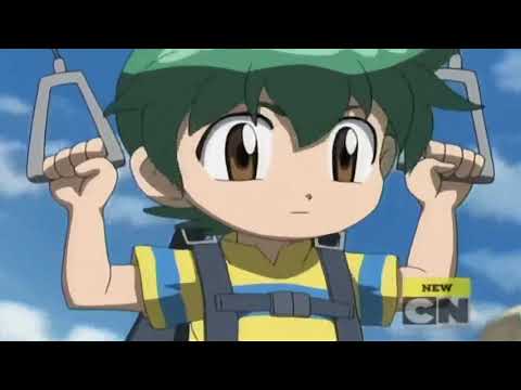Beyblade: Metal Fusion-Incepe Lupta De Supravietuire (Episodul 20)