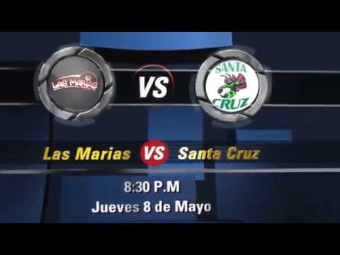 Anuncio Juegos de Hoy Jueves 8 de Mayo en el Torneo Interbarrial 250 Aniversario de Bani