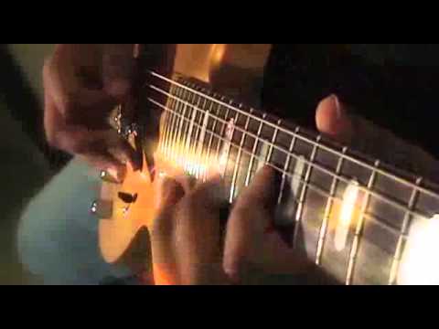 The Green Hornet Guitar version