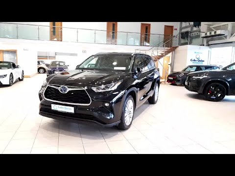 Toyota Highlander Hybrid Sol *12 Month Warranty* - Image 2