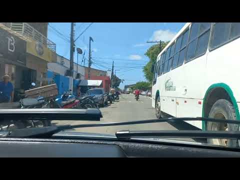 Chegando em ibateguara-AL 04/01/2026.